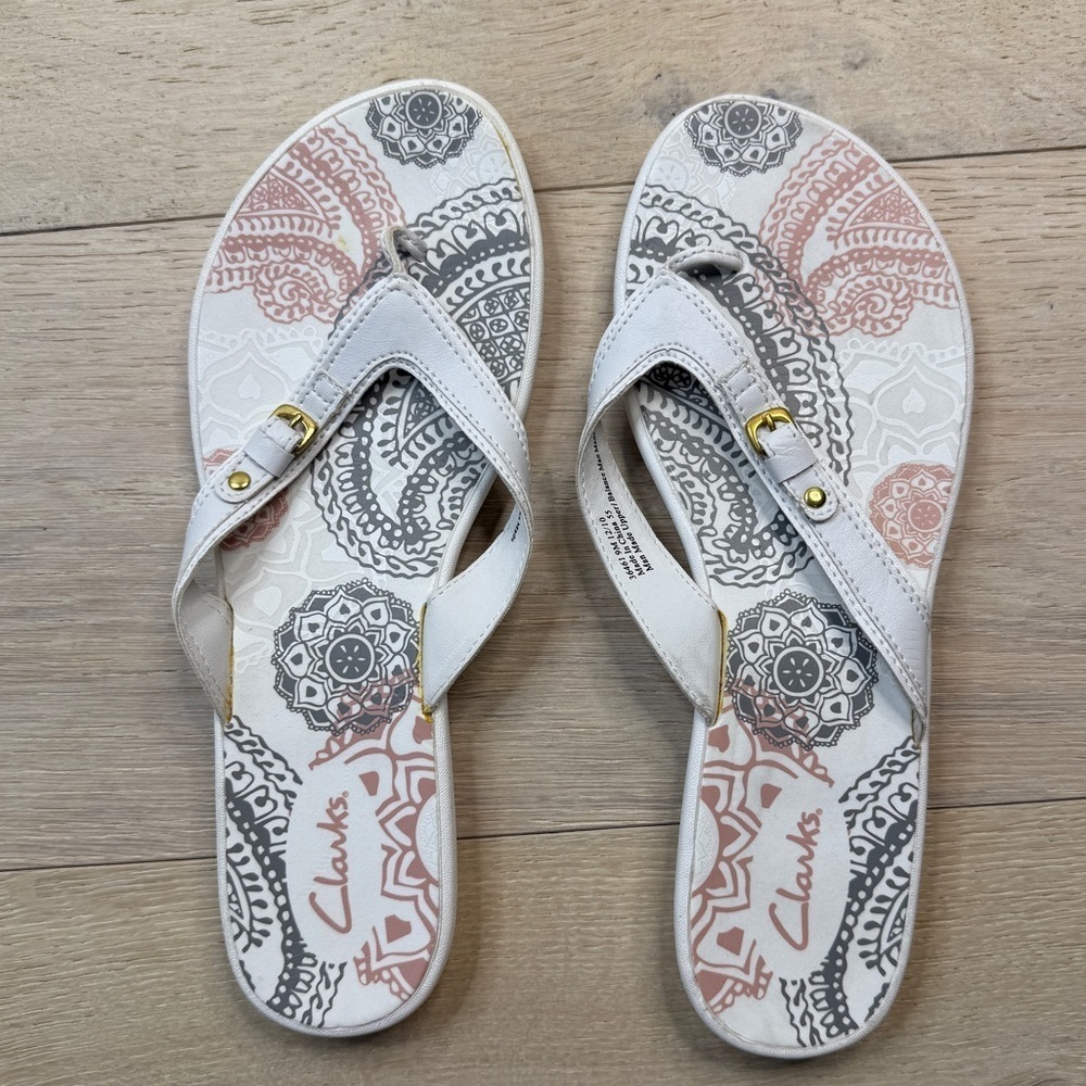 Clark’s Sandals